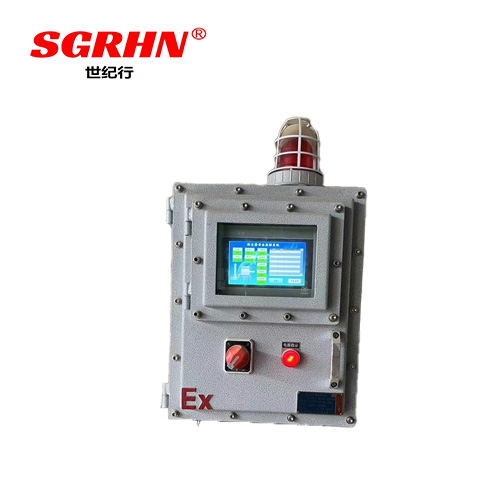 粉尘涉爆安全生产风险监测预警系统